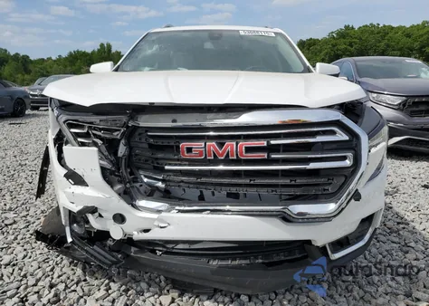 2024 GMC Terrain Slt from USA, damaged, VIN 3GKALVEG0RL139953